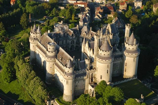 Château de Pierrefonds