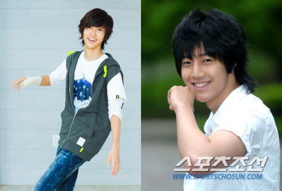 كيم هيون جونغ يلتقي بشبيهيه... Kwangmin+%2528Present%2529+-+Kim+Hyun+Joong+%25282005%2529