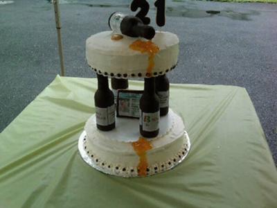pictures of cakes for birthday. 21st irthday cake ideas for