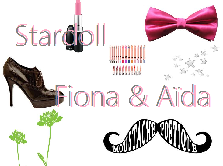 Stardoll selon Aida & Fiona