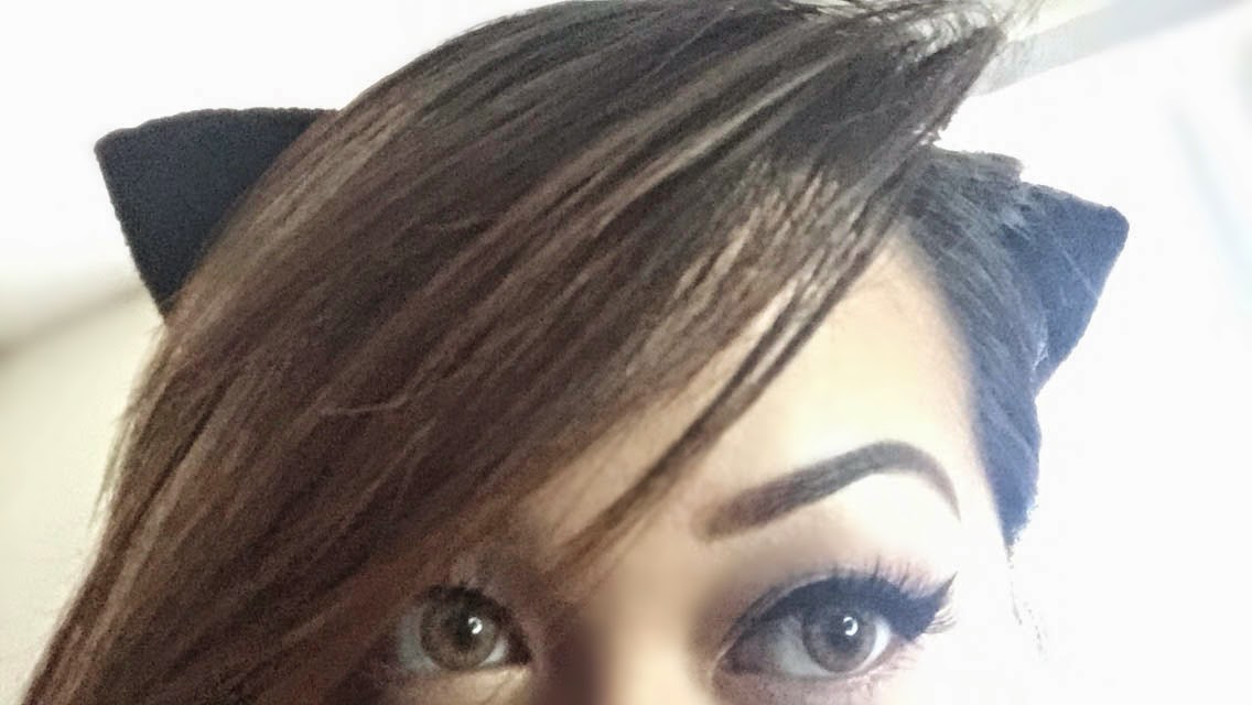 Desio Contact Lenses // Caramel Brown beautybyjuliannemng