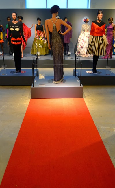 Inspiring Beauty: 50 Years of Ebony Fashion Fair, Museum of Design Atlanta