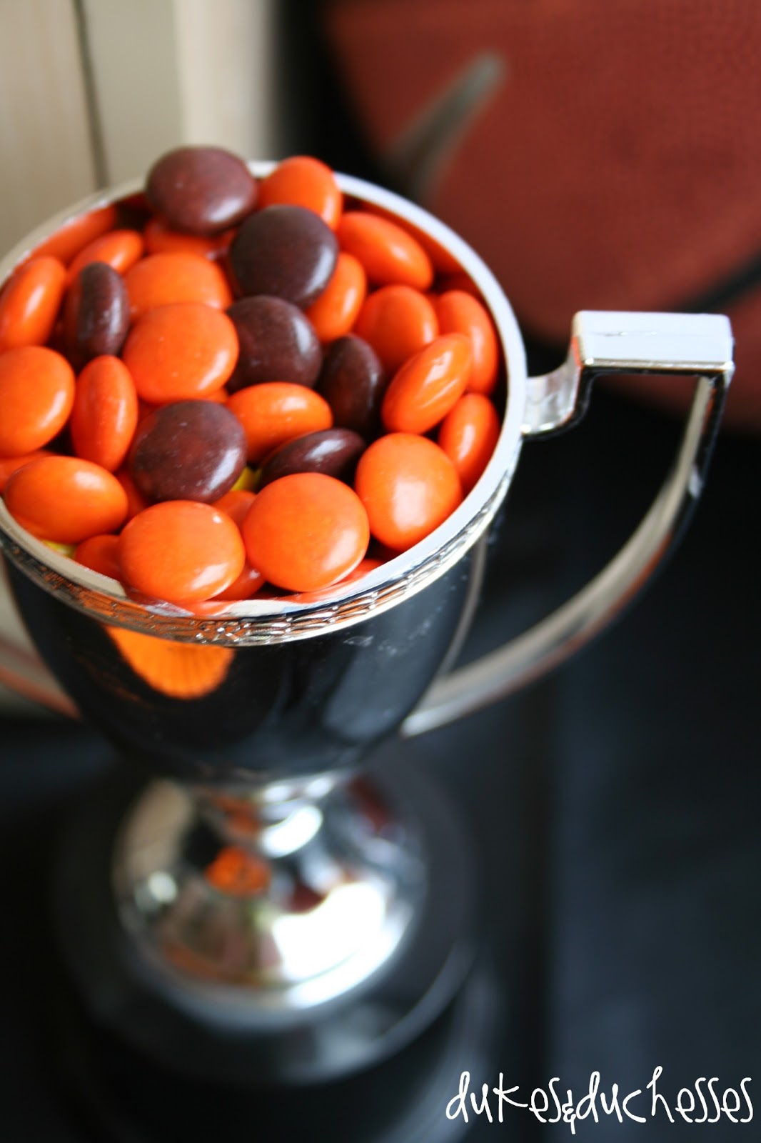 Basketball Snacks for the Big Games Dukes and Duchesses