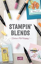 Stampin’ BLENDS