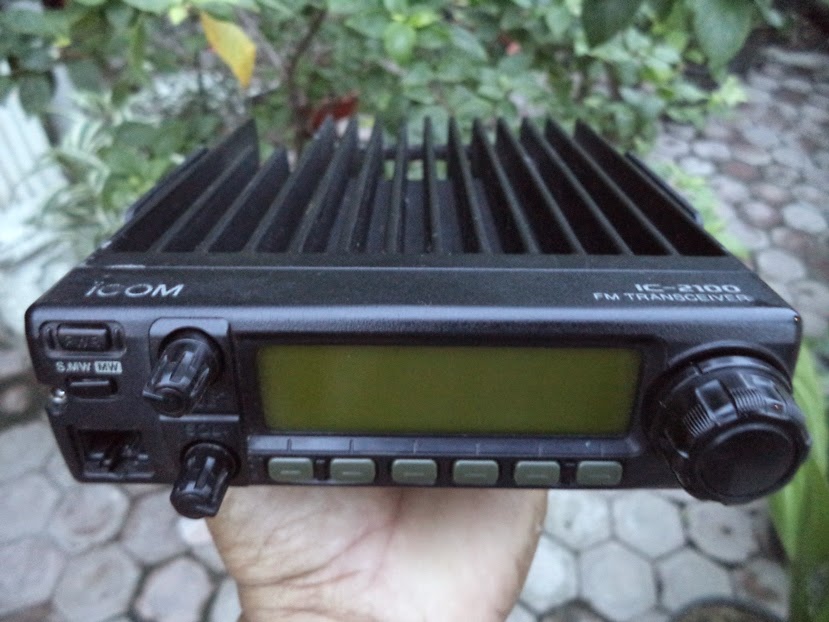 MEDAN RADIO IC2100
