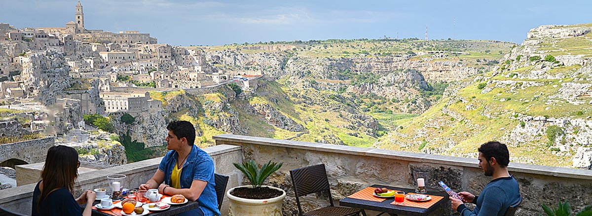 Matera | Turismo | Sassi di Matera