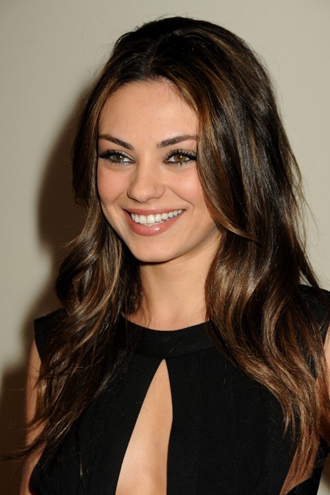 mila kunis pictures hairs