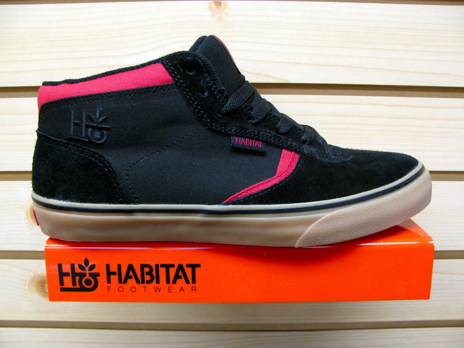 Prime Skate Shop New in from Nike SB and Habitat Footwear