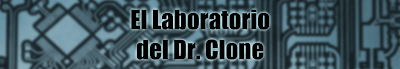El Laboratorio del Dr. Clone