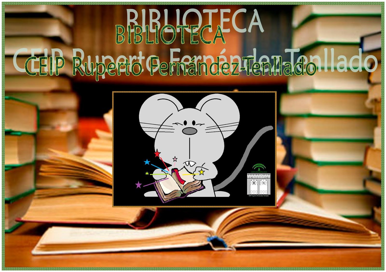 Bilioteca del Ruperto