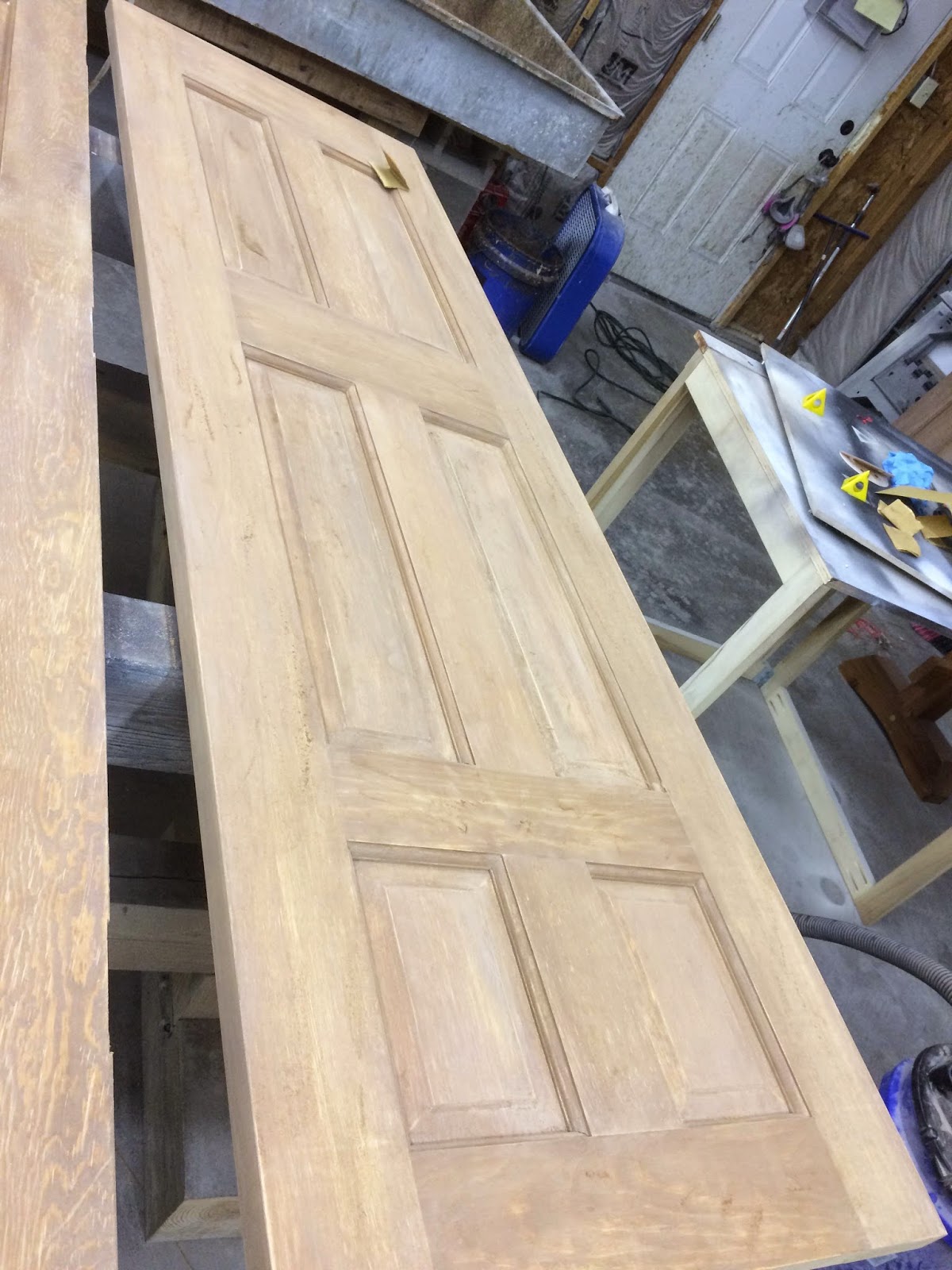 The Painted Door Memphis Furniture Refinishing & Restoration