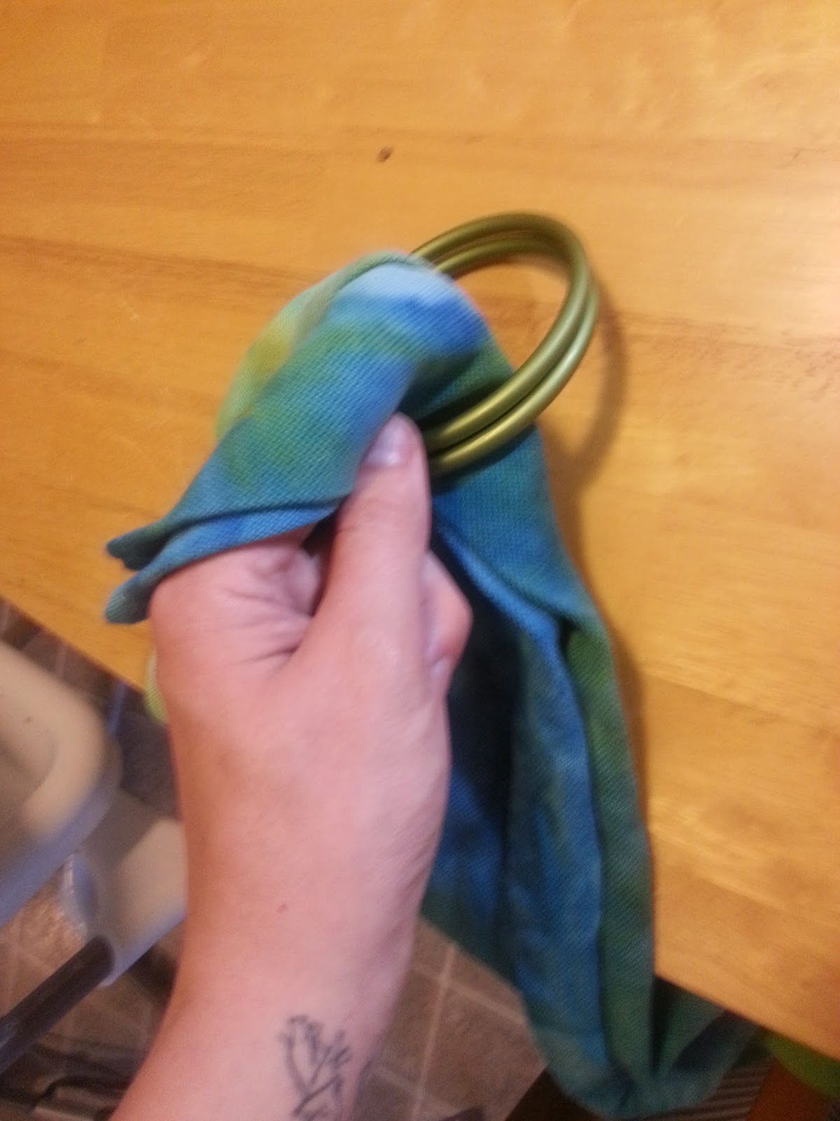 Leap!and the Net Will Appear Wear Your Baby Wednesday Sew Your