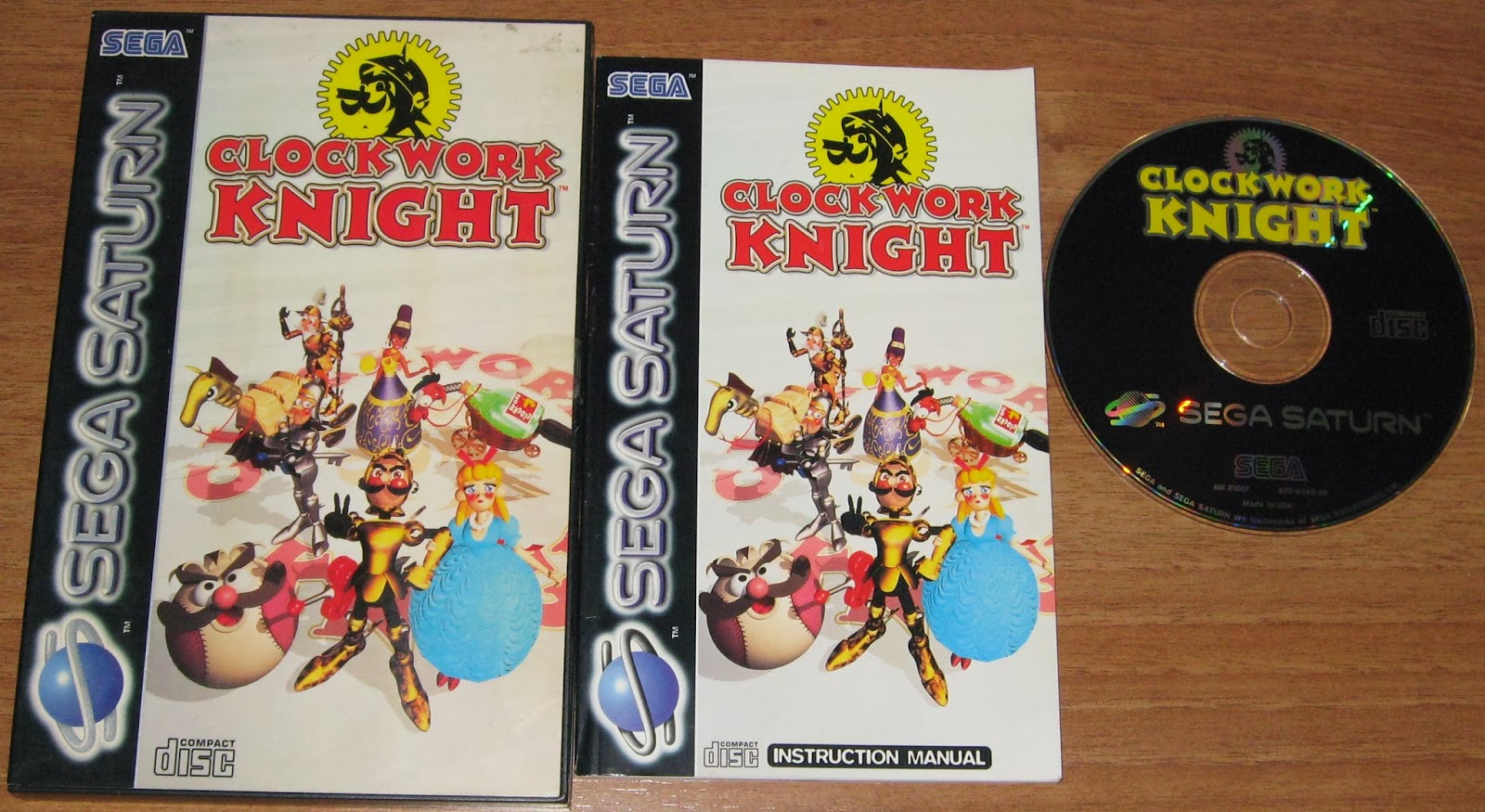 Clockwork Knight PC Games Top PC Games to download