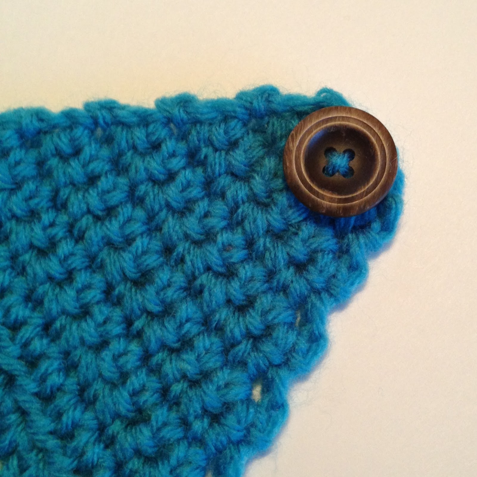 Earwarmer Headband {Crochet Pattern}