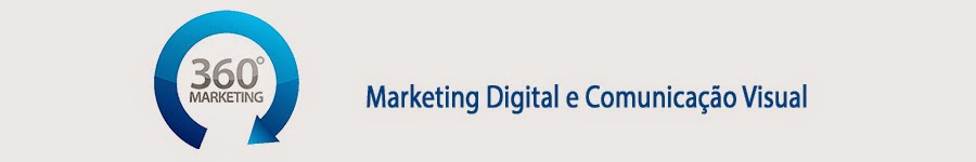 360 Marketing Digital e Comunicação Visual