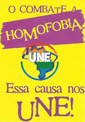 SOU TOTALMENTE CONTRA A HOMOFOBIA...