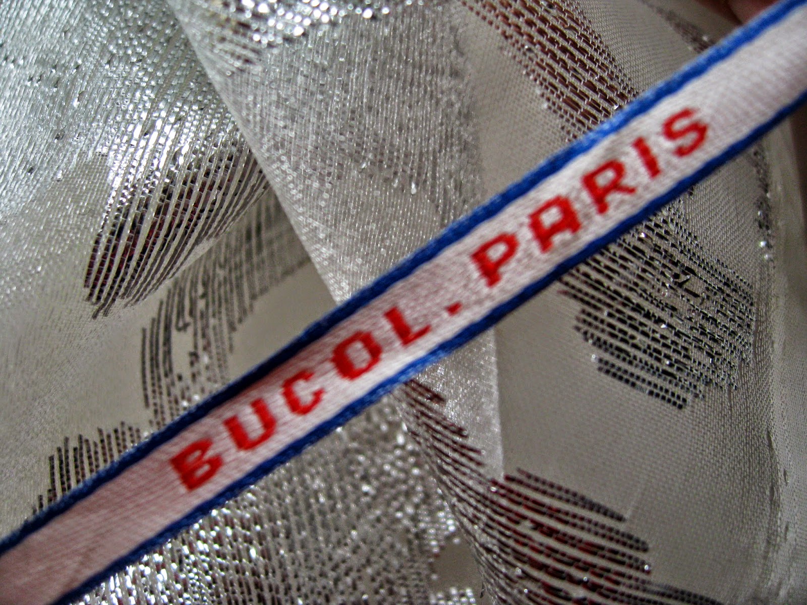 Lesley Turner: French Bucol Fabrics