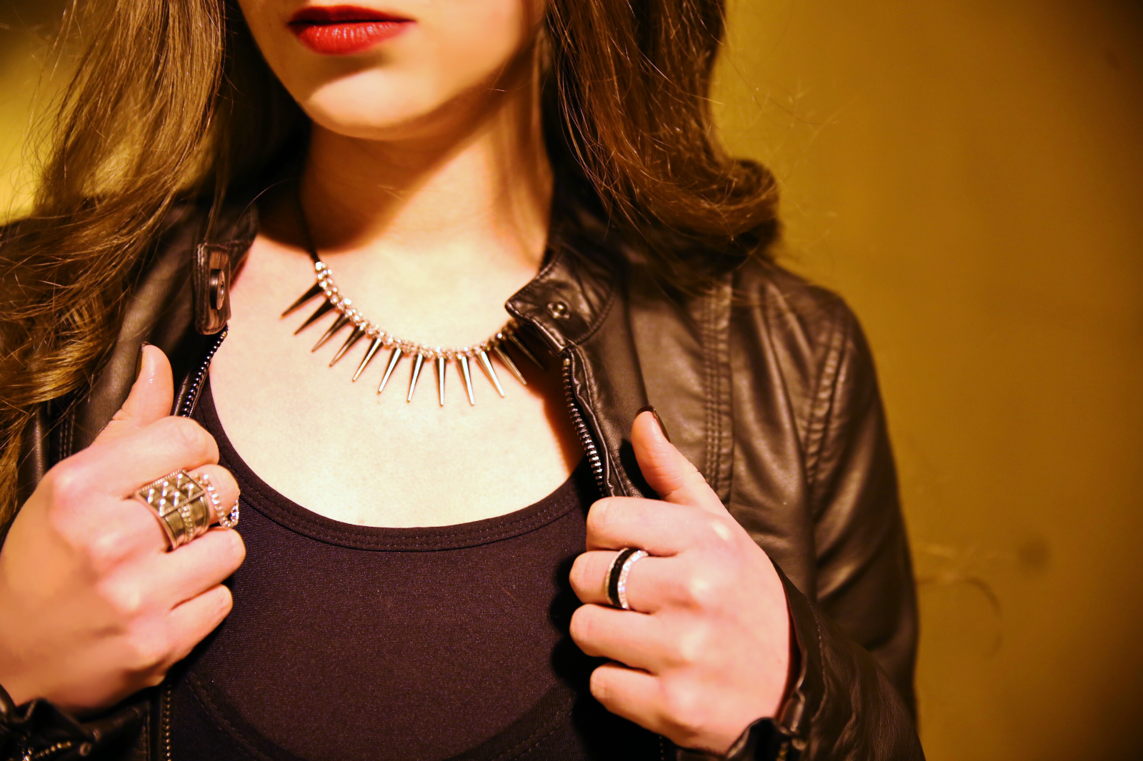 Arizona Girl: My Style: Paint It Black