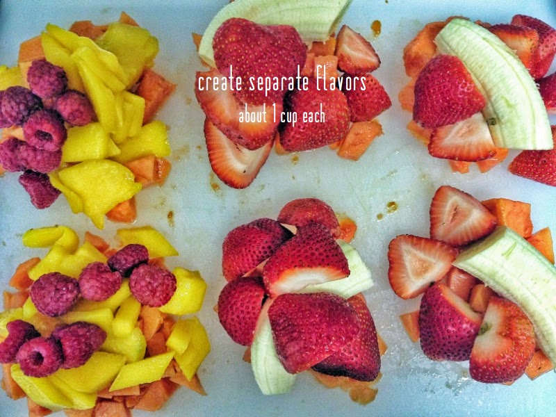 The NYC Diet In a New York Minute Prepackaged Smoothie Packs