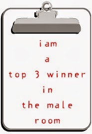 I am a top 3 winner in the male room