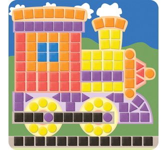 Kids Mosaics Pictures