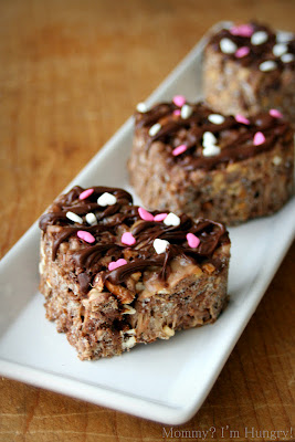 MIH Recipe Blog: Valentine's Day Sweet Ideas