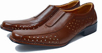 Sepatu Formal Pantofel Pria Soga BDR 12 