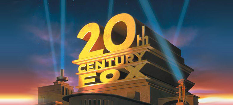 Well, 20th Century Fox
