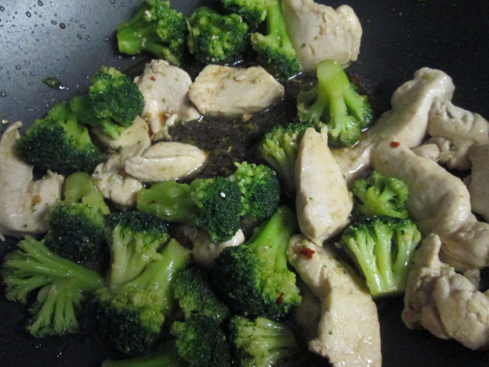 Mix It Up Chili Garlic Stir Fry Sauce Mix