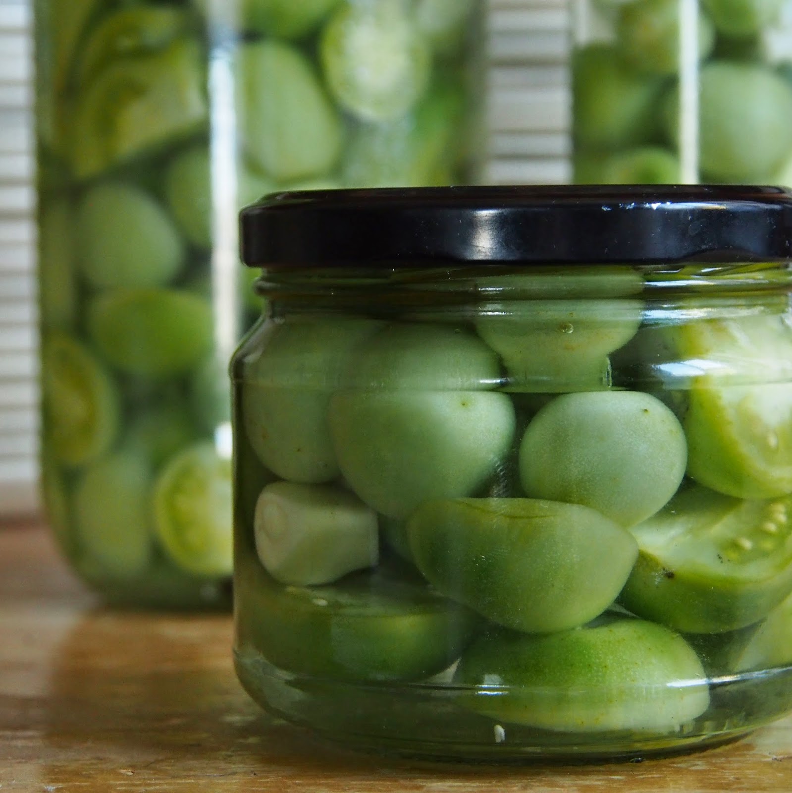 Zaranne Handmade stills pickles and paws