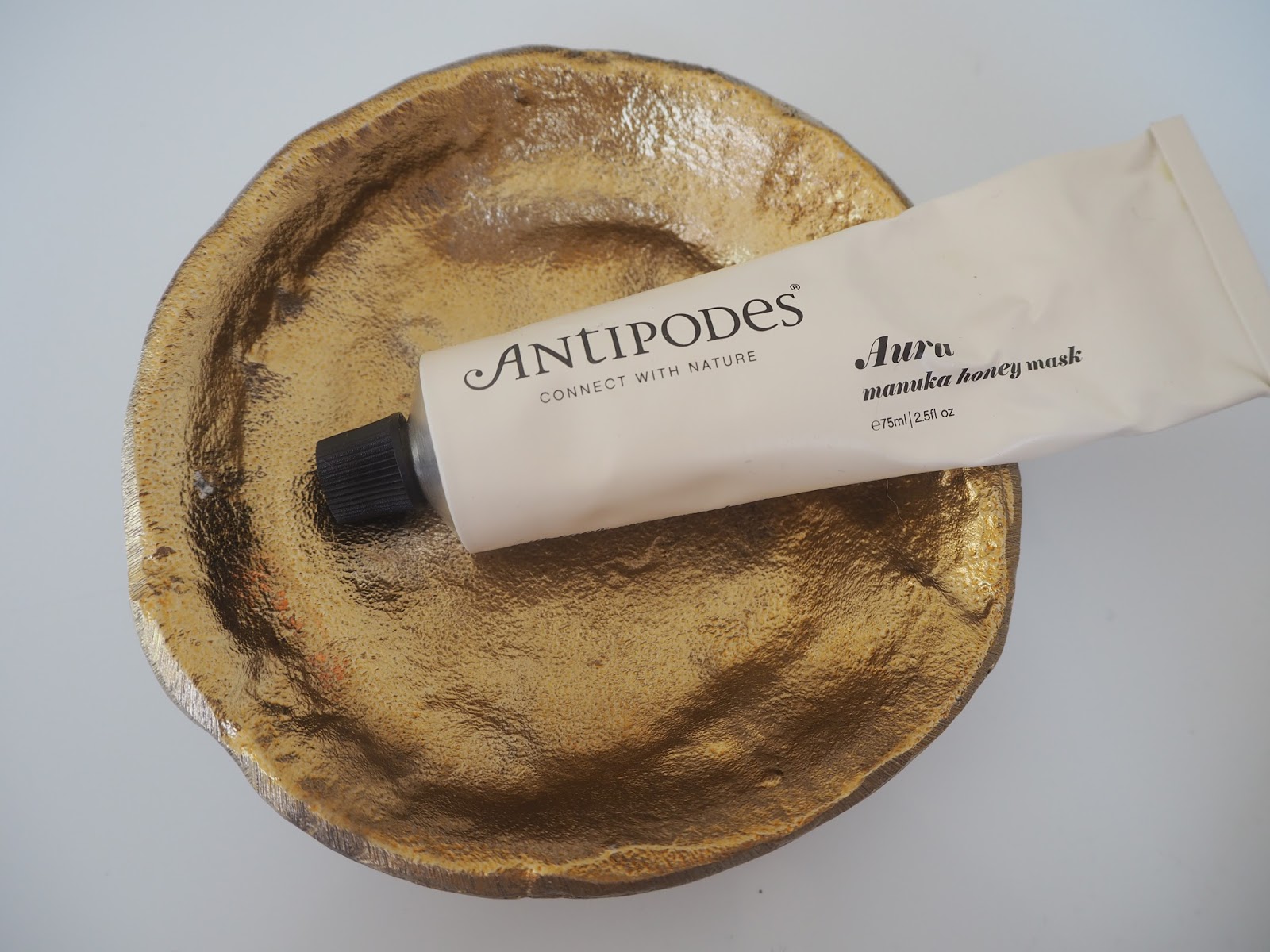 Antipodes Aura Manuka Honey Mask review
