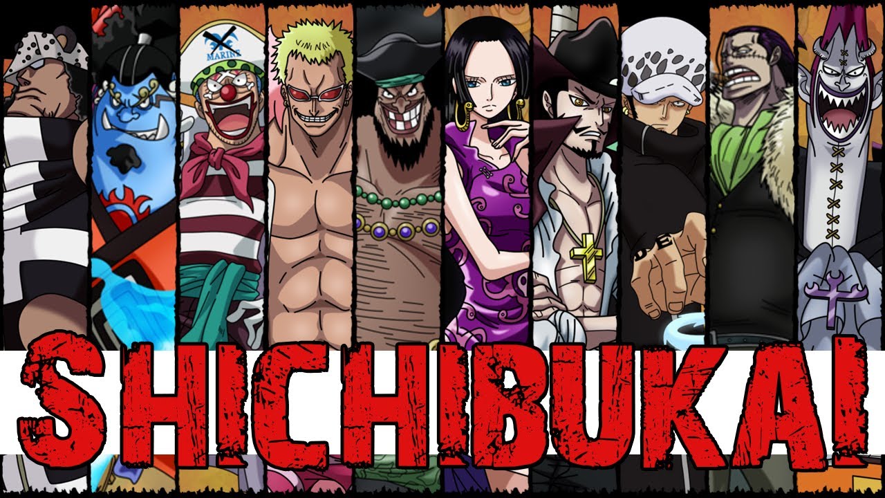Daftar Tokoh Dan Karakter Manga Anime One Piece Lengkap Info Akurat