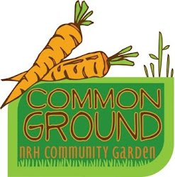 Common Ground NRH Community Garden