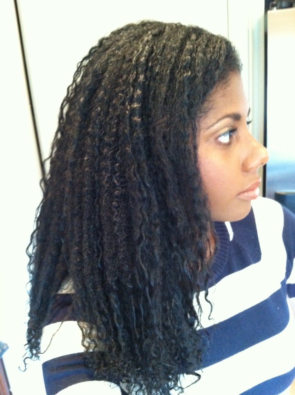 Brown Girl In Utah Product Review Kinky Curly Curling Custard