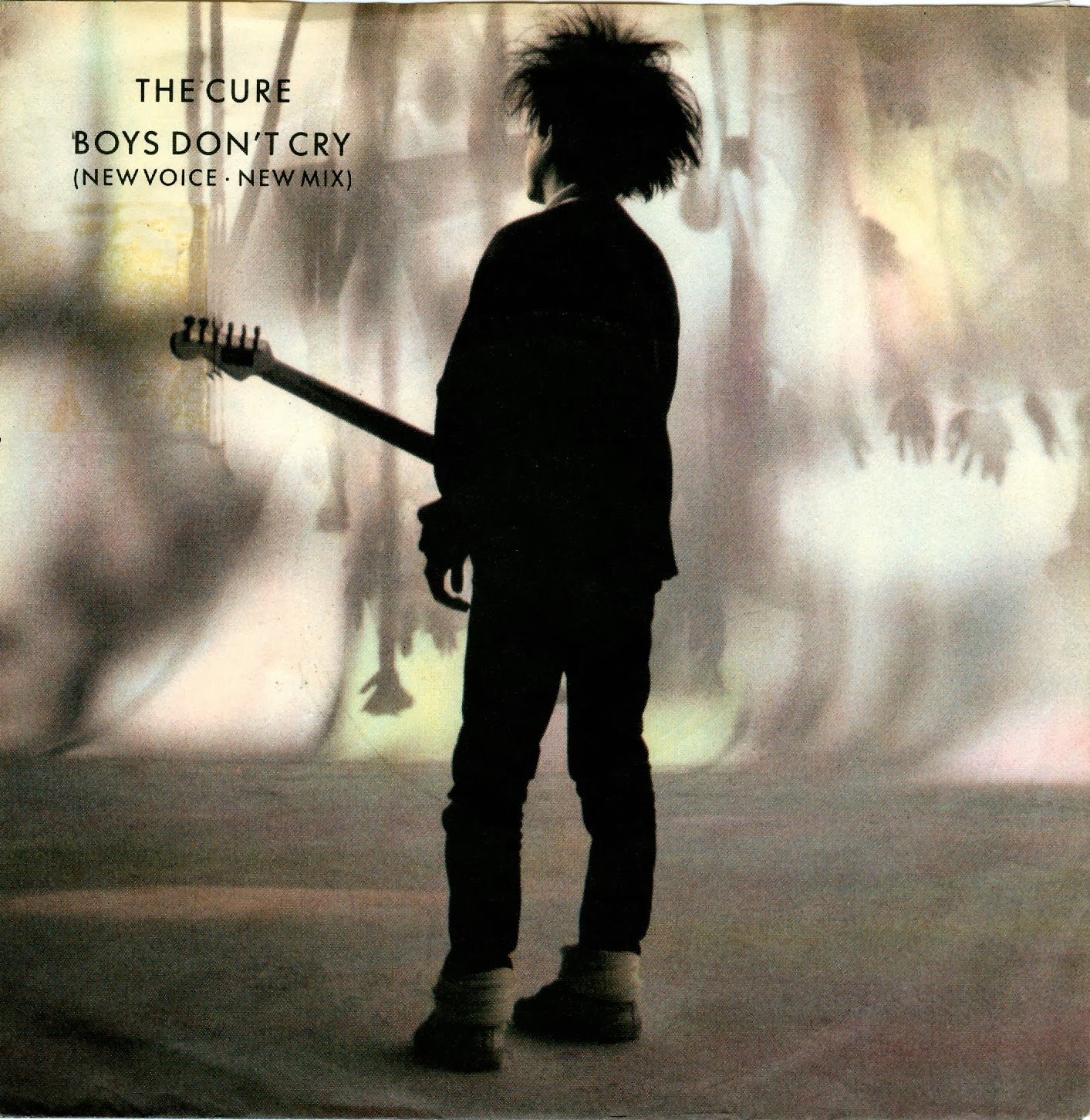 Historia de la Cultura BOYS DON´T CRY THE CURE