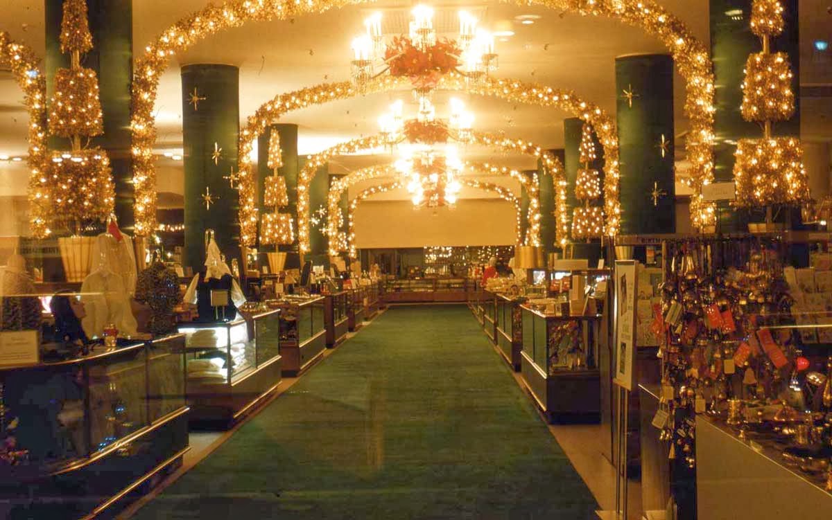 Christmas seattle ordinary extraordinary finding Tending Our Gardens: Vintage Shopping Memories in Seattle's Grand Old