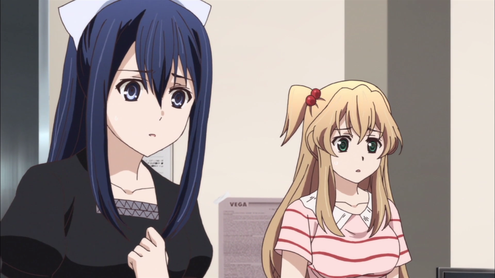 Gokukoku no Brynhildr 10 | SyncRajo Fansub