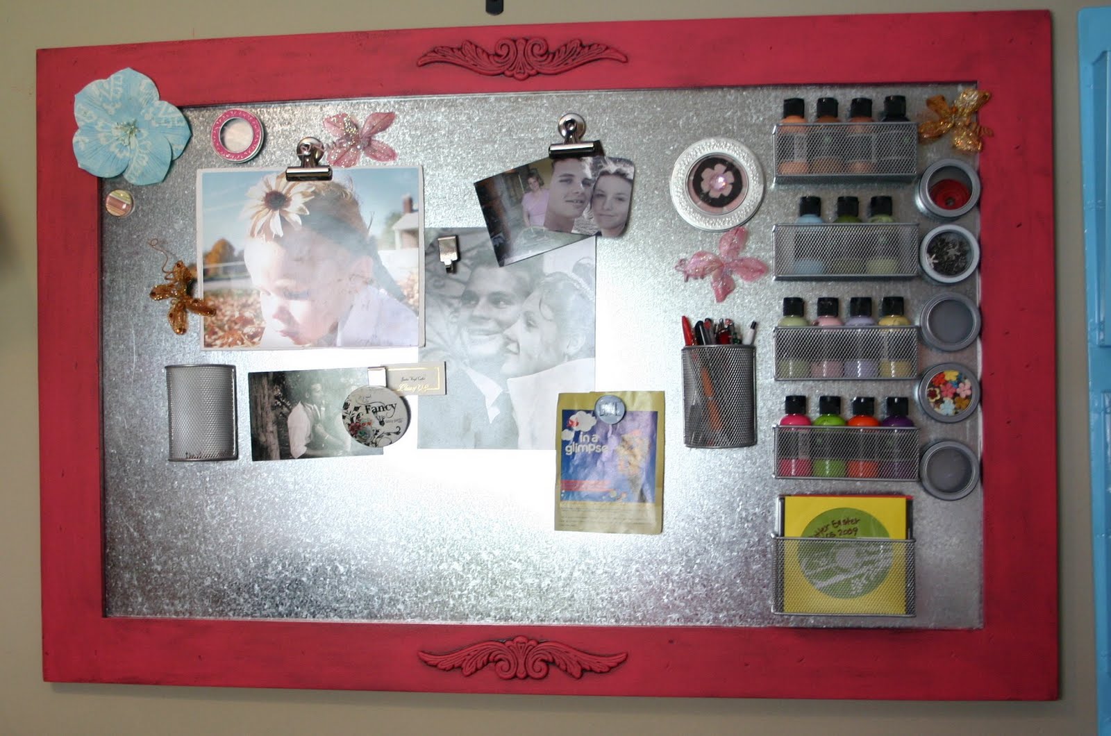 Being creative to keep my sanity Board