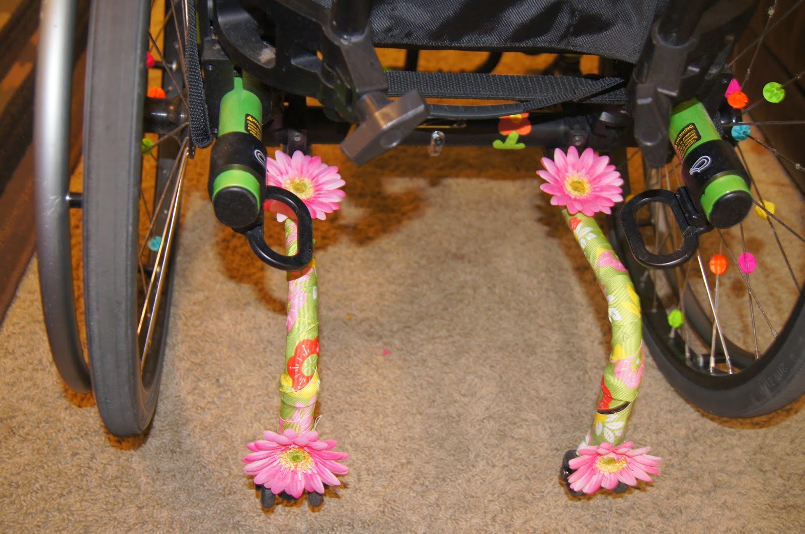 A Worthy Journey Rockin' Spina Bifida in Style... Our Latest