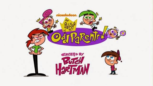 Kumpulan Gambar The Fairly OddParents