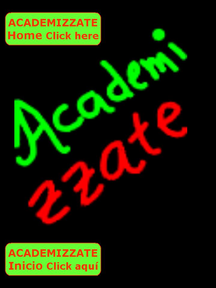 ACADEMIZZATE home, exclusive Academic Support, access