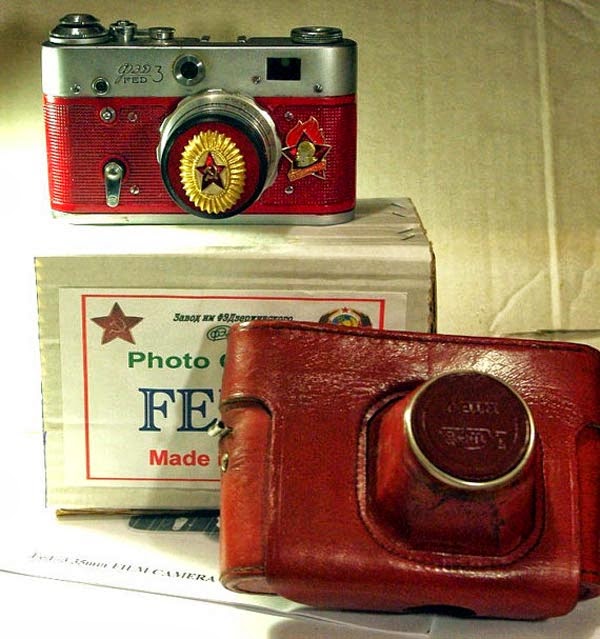 vintage camera