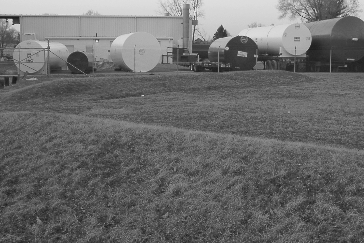 Mound Builders A Travel Guide to the Ancient Ruins in the Ohio Valley Ohio Mounds Newark