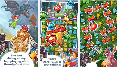 Download heroes lore 3 for android