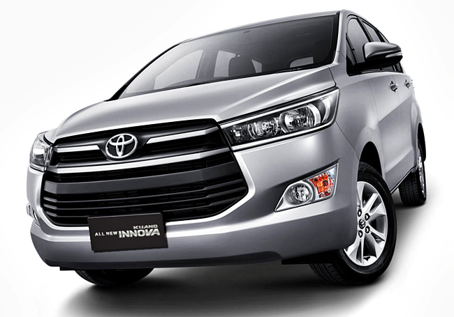 Gallery Foto dan Spesifikasi Toyota Kijang Innova Terbaru 2016 Tag/spesifikasi Toyota