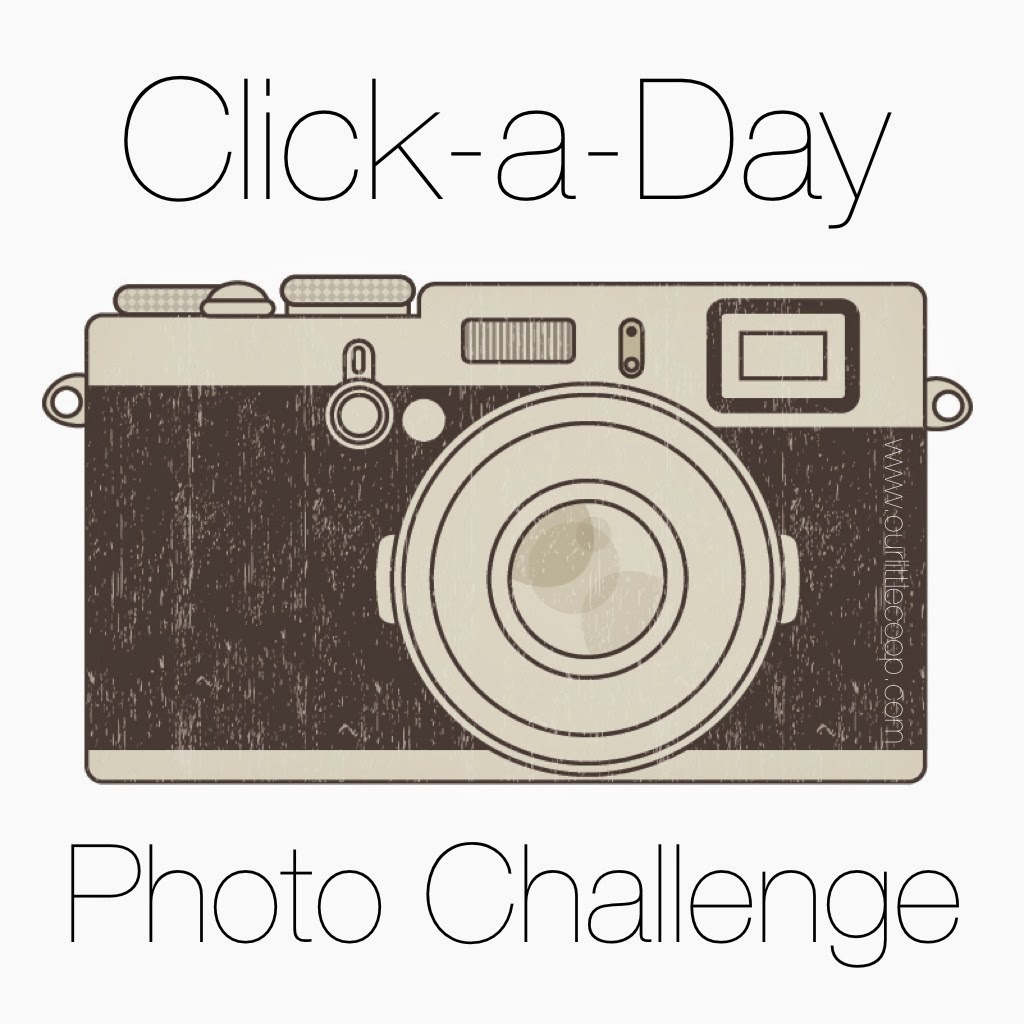 Click-a-Day Photo Challenge