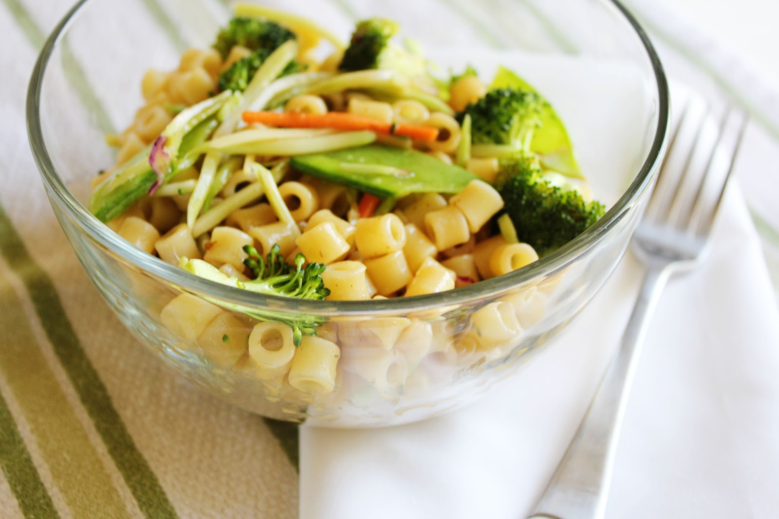 Ginger Salad