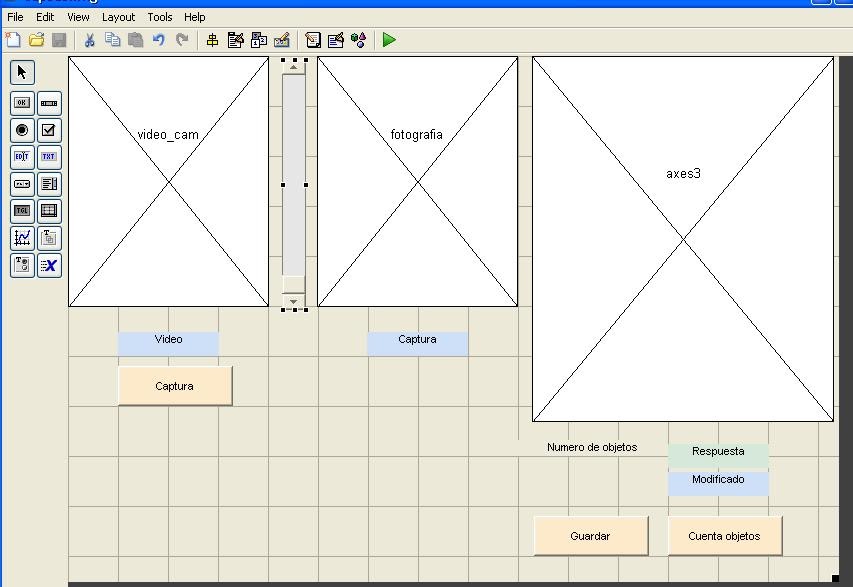 ZOOM EN MATLAB USANDO SLIDER
