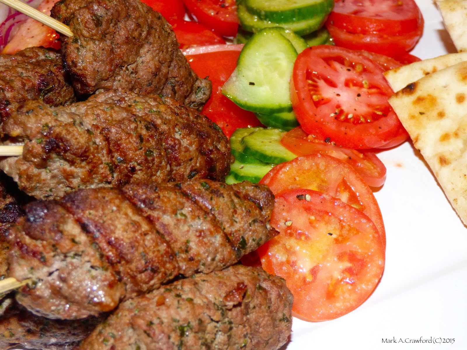 A Word From The Other Parsimonious Chef... Marky Had A Little Lamb