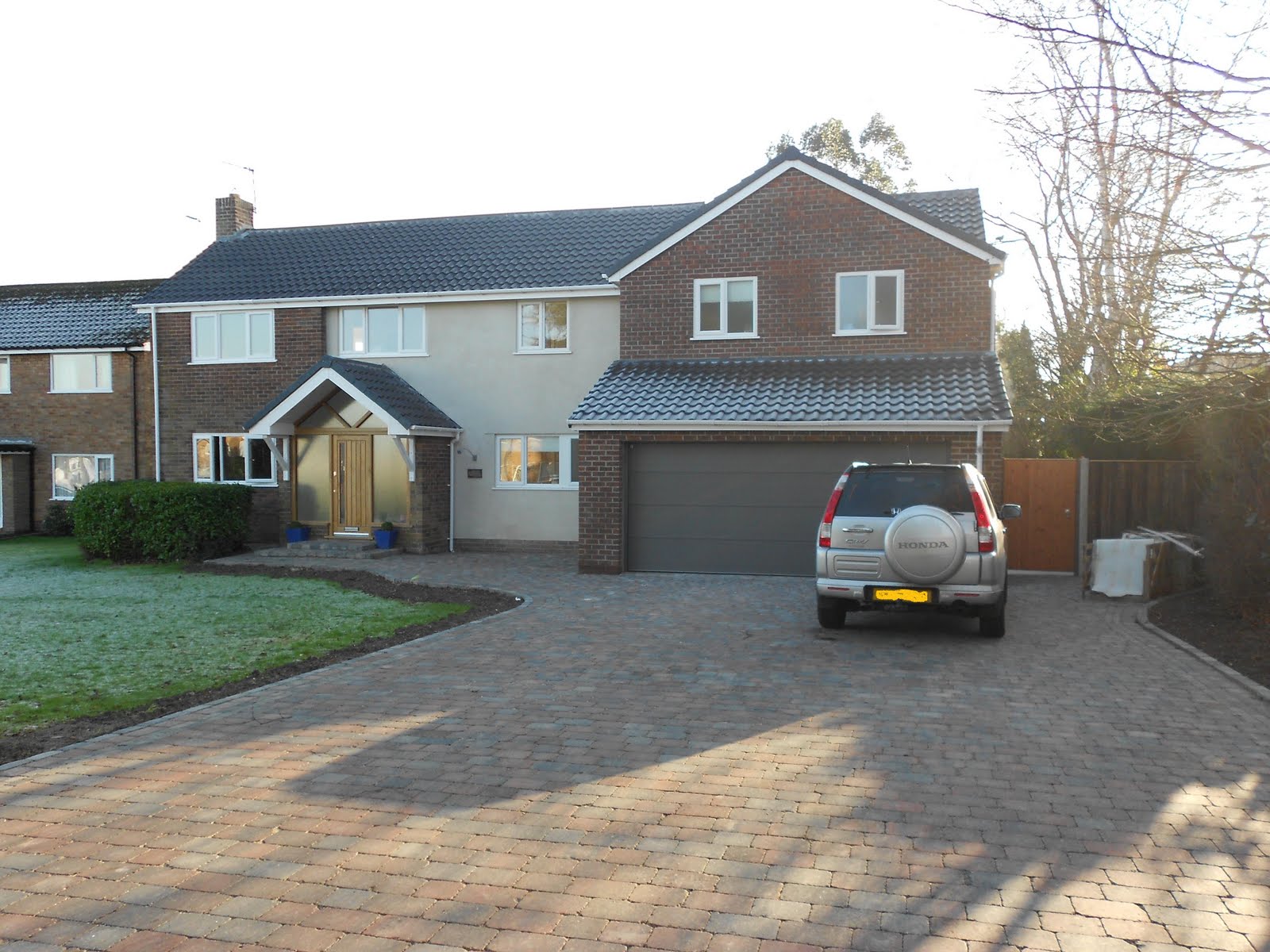 Our Sixties House Before and After&hellip;